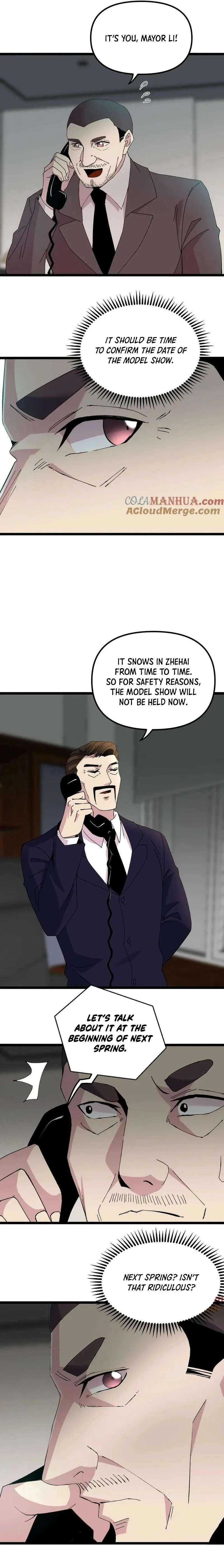 Rebirth: Back to 1983 to Be a Millionaire Chapter 279 - page 5