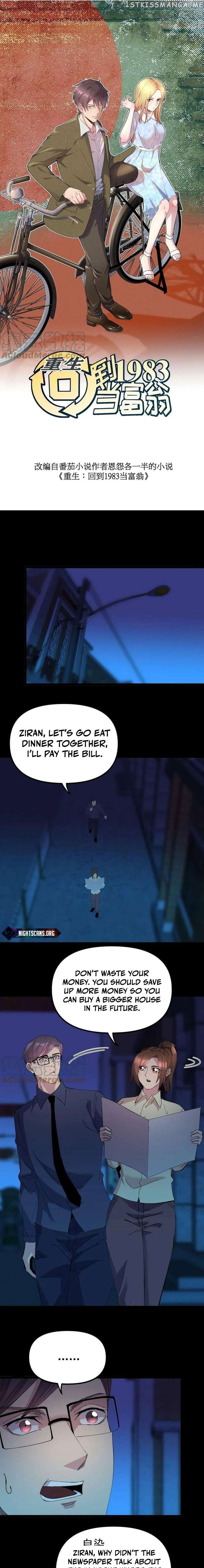 Rebirth: Back to 1983 to Be a Millionaire Chapter 233 - page 2