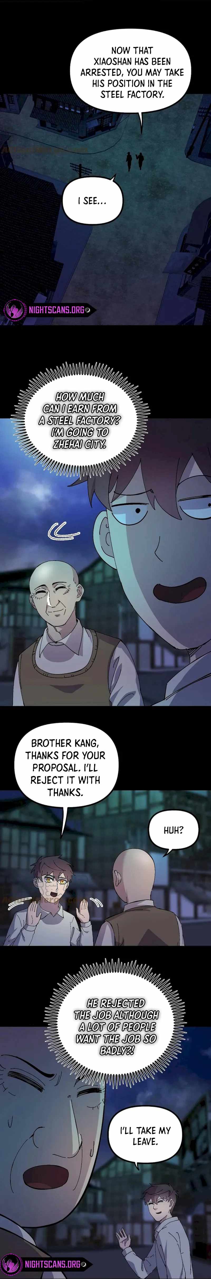 Rebirth: Back to 1983 to Be a Millionaire Chapter 36 - page 5