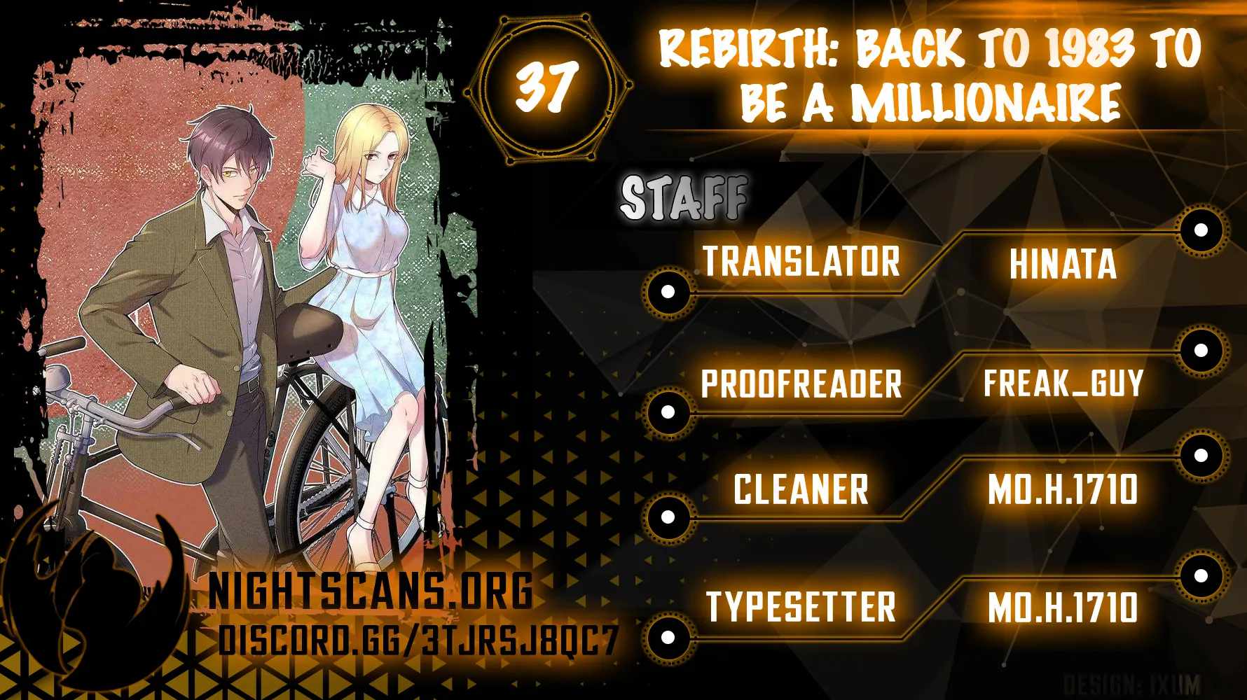 Rebirth: Back to 1983 to Be a Millionaire Chapter 37 - page 1