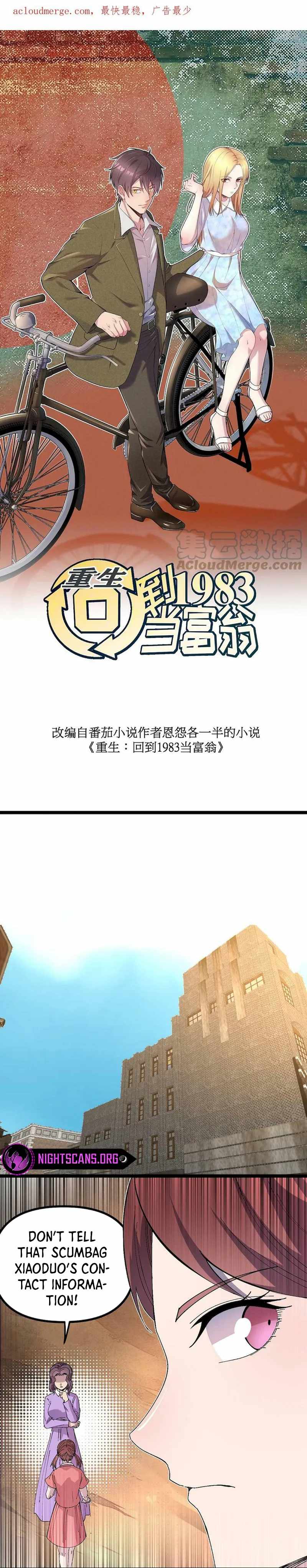 Rebirth: Back to 1983 to Be a Millionaire Chapter 37 - page 2