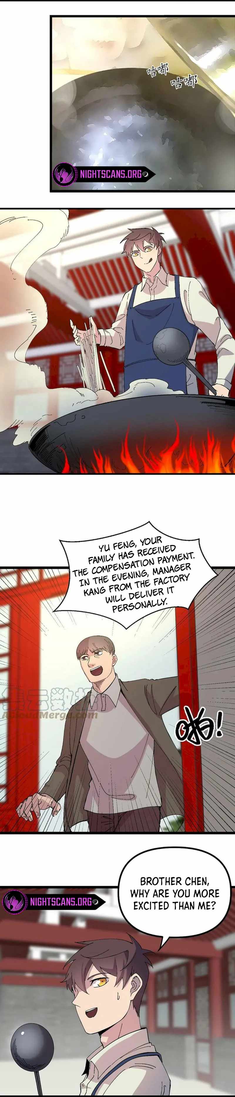 Rebirth: Back to 1983 to Be a Millionaire Chapter 37 - page 6