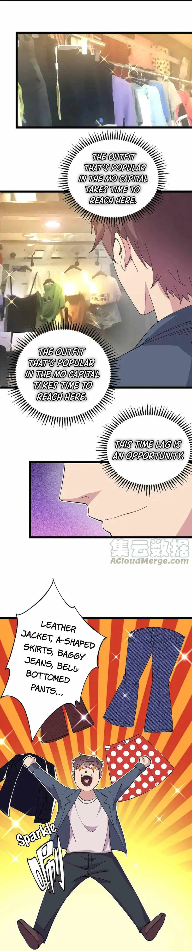 Rebirth: Back to 1983 to Be a Millionaire Chapter 43 - page 5