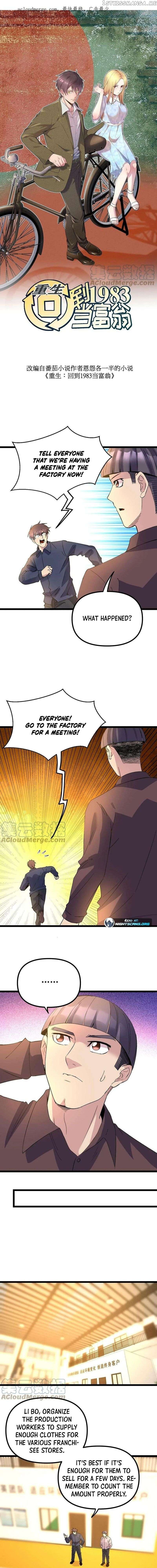 Rebirth: Back to 1983 to Be a Millionaire Chapter 243 - page 2