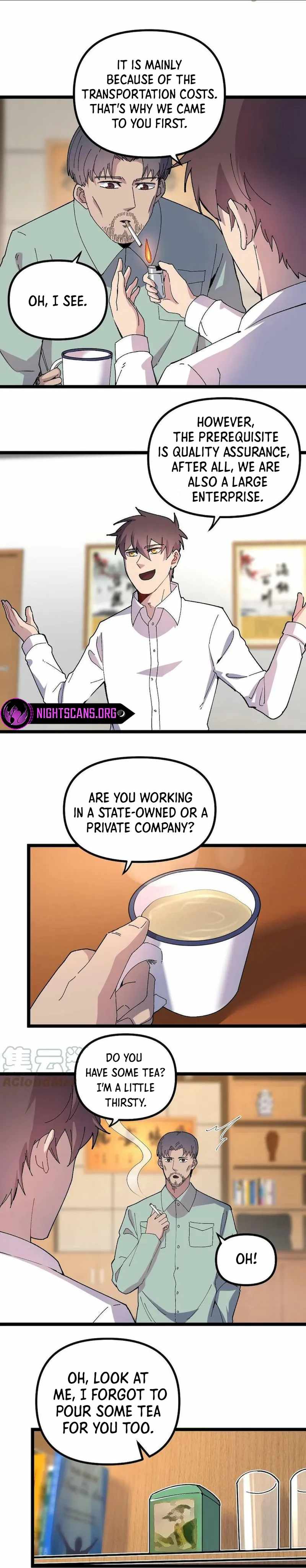 Rebirth: Back to 1983 to Be a Millionaire Chapter 16 - page 3