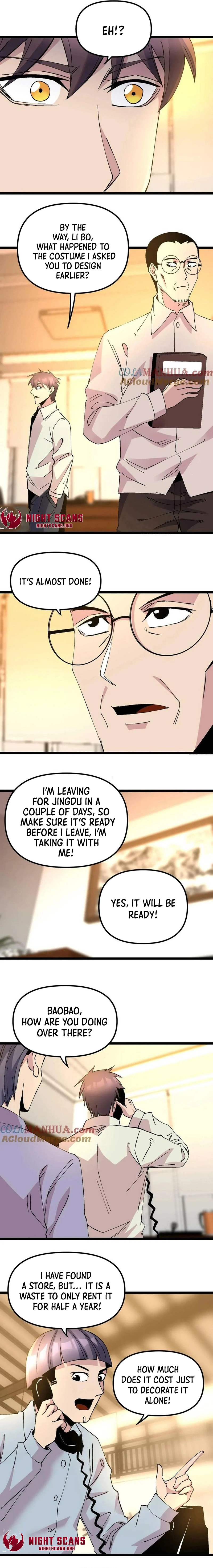 Rebirth: Back to 1983 to Be a Millionaire Chapter 293 - page 3