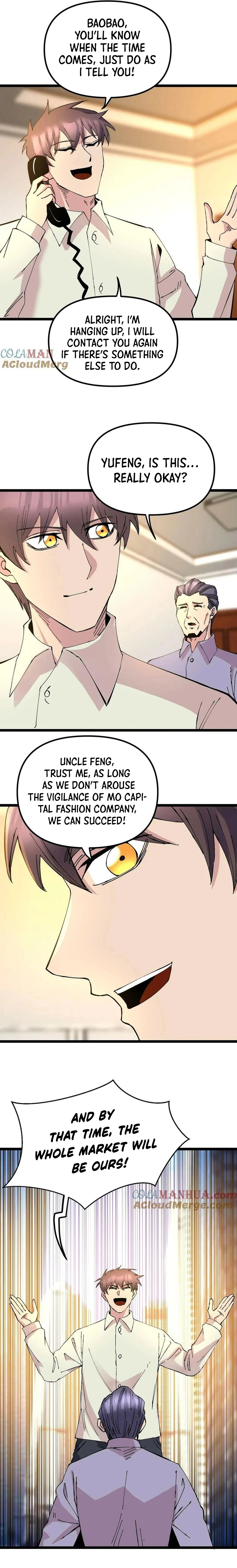 Rebirth: Back to 1983 to Be a Millionaire Chapter 293 - page 4