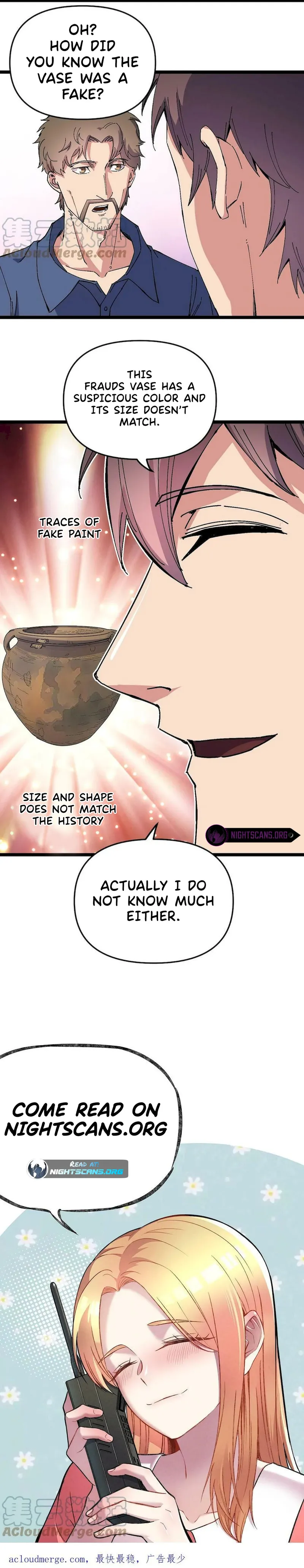 Rebirth: Back to 1983 to Be a Millionaire Chapter 47 - page 7