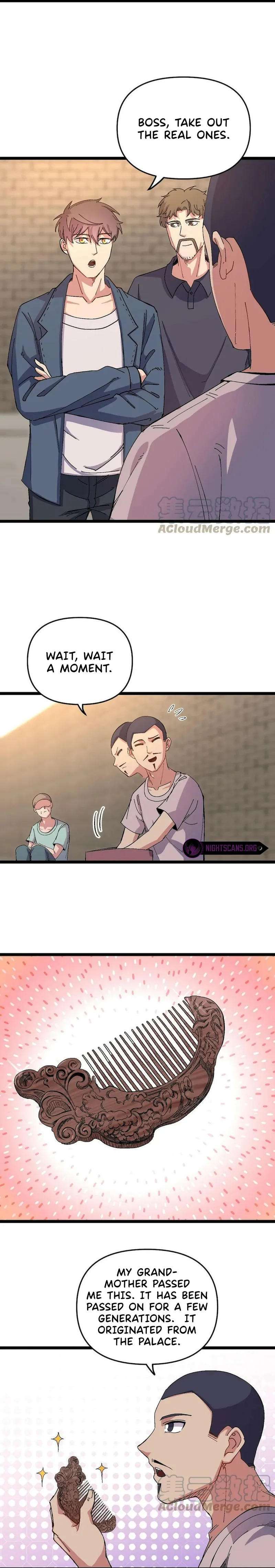 Rebirth: Back to 1983 to Be a Millionaire Chapter 48 - page 4