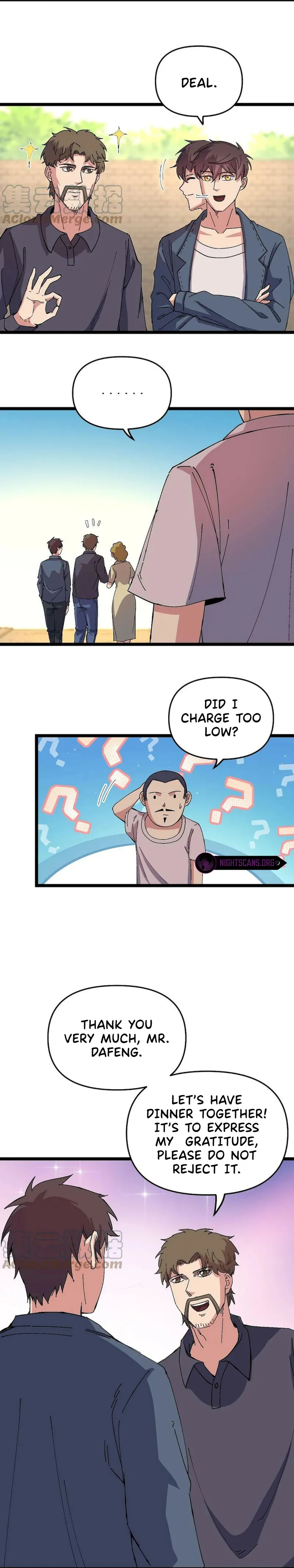 Rebirth: Back to 1983 to Be a Millionaire Chapter 48 - page 7