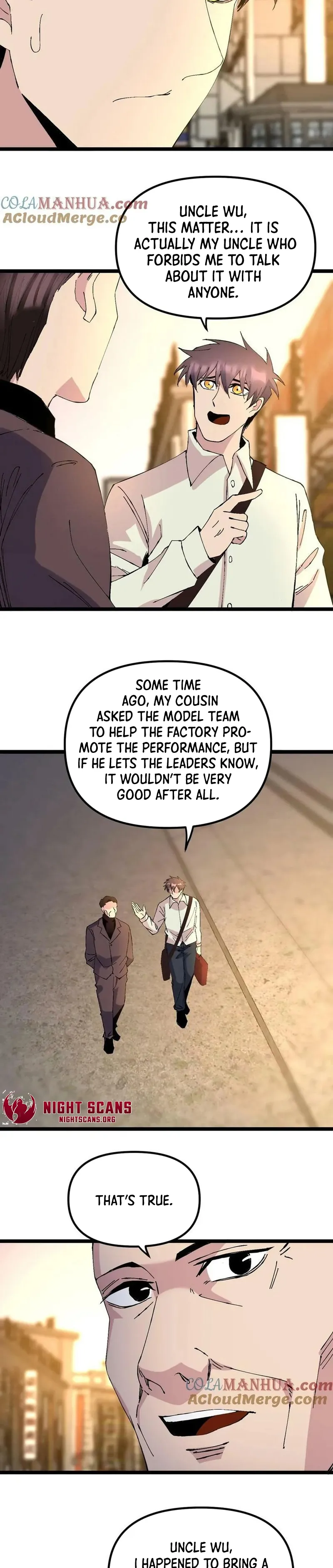 Rebirth: Back to 1983 to Be a Millionaire Chapter 294 - page 3