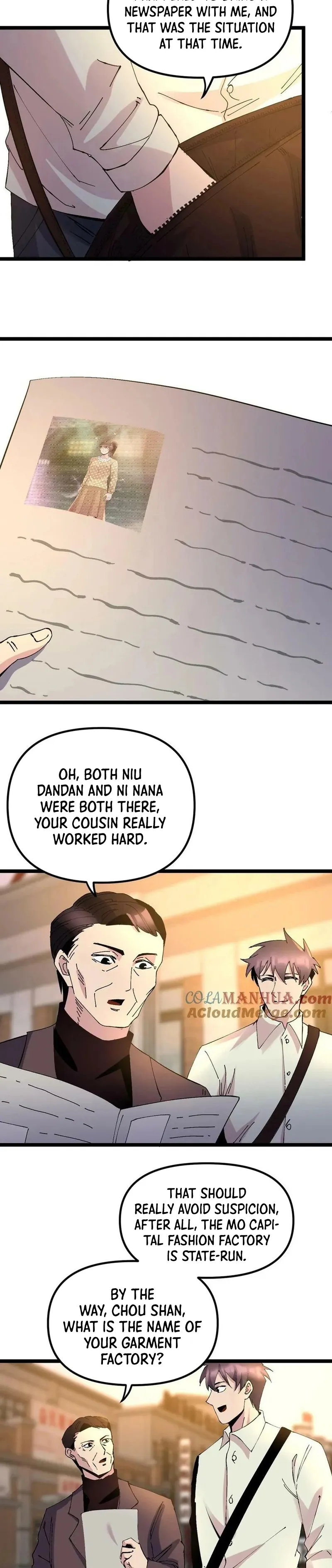 Rebirth: Back to 1983 to Be a Millionaire Chapter 294 - page 4