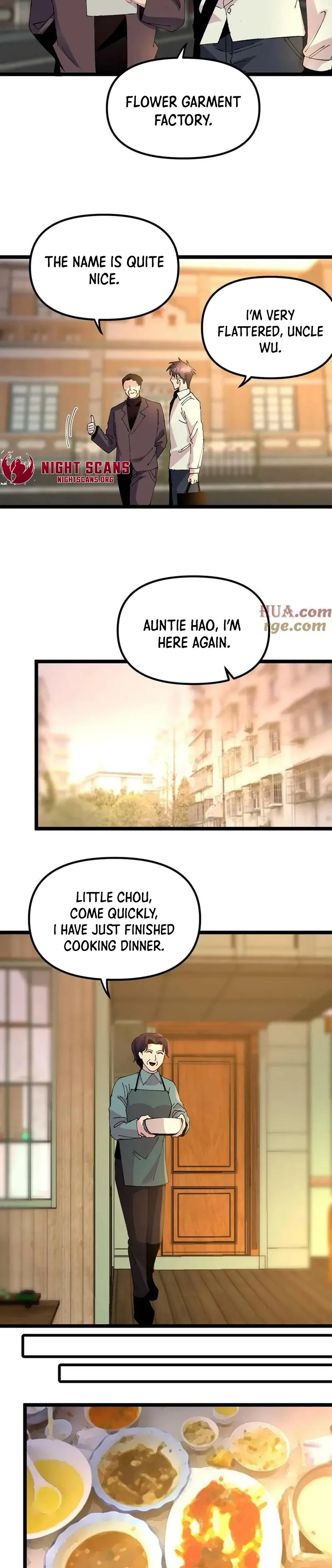 Rebirth: Back to 1983 to Be a Millionaire Chapter 294 - page 5