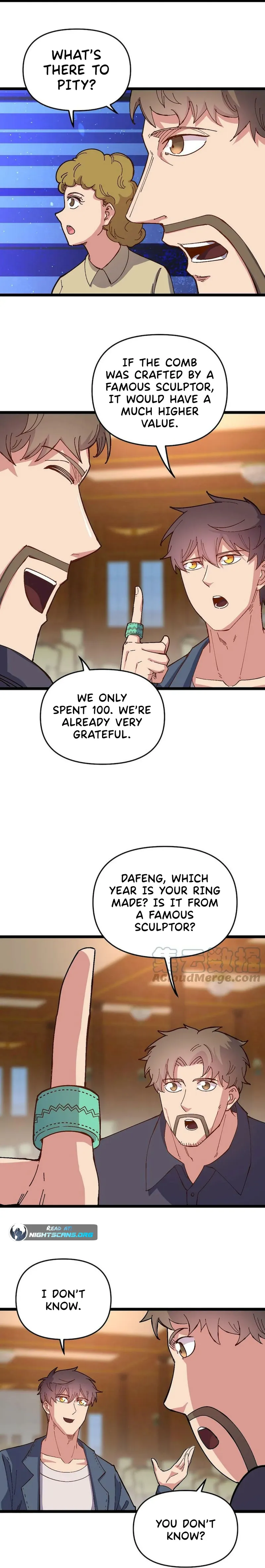 Rebirth: Back to 1983 to Be a Millionaire Chapter 49 - page 3