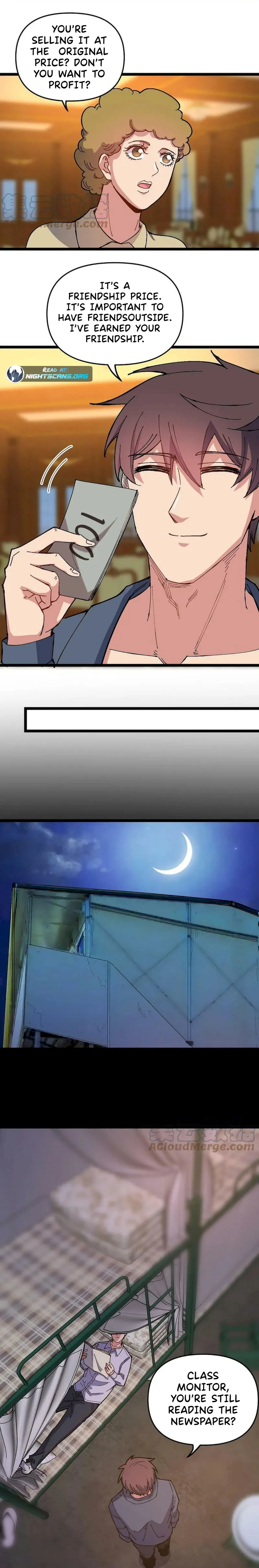 Rebirth: Back to 1983 to Be a Millionaire Chapter 49 - page 7