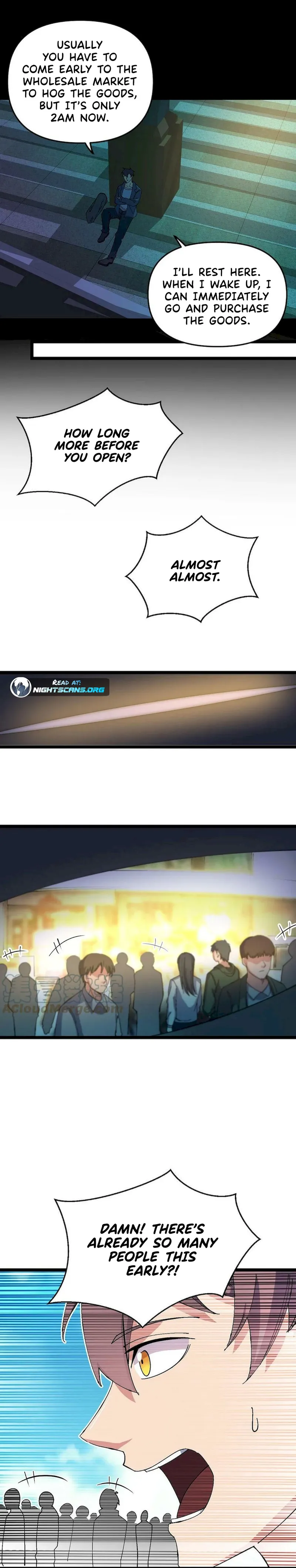 Rebirth: Back to 1983 to Be a Millionaire Chapter 50 - page 6