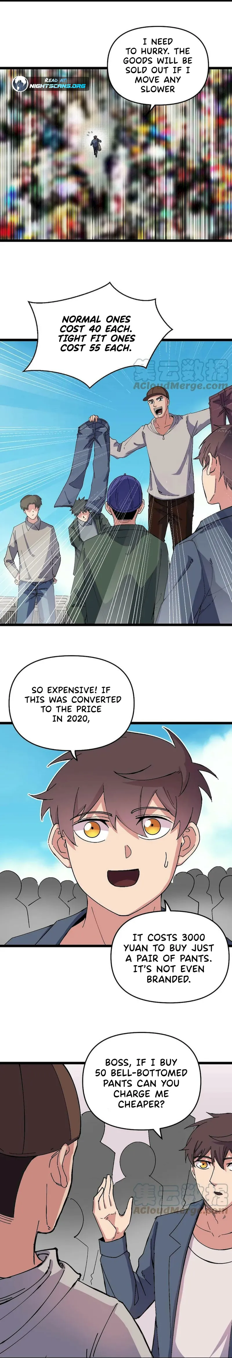Rebirth: Back to 1983 to Be a Millionaire Chapter 50 - page 7