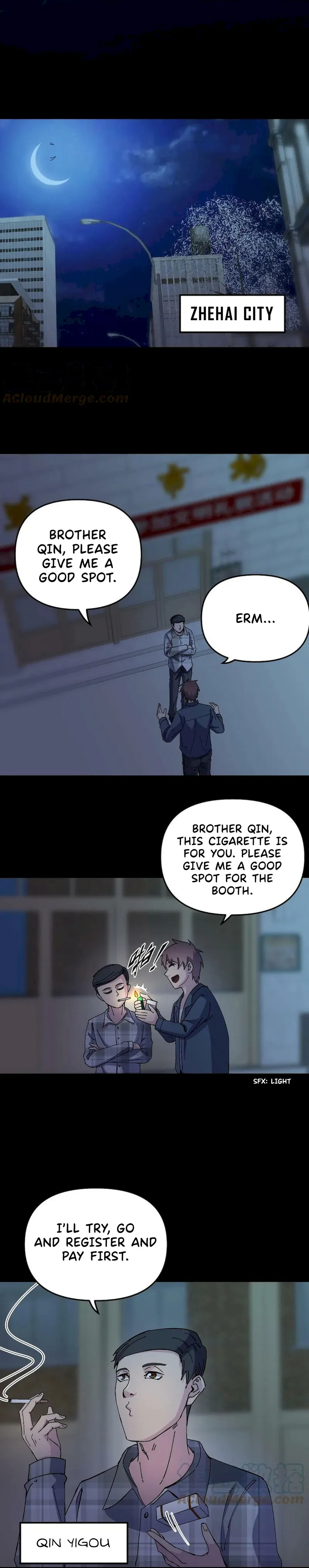 Rebirth: Back to 1983 to Be a Millionaire Chapter 51 - page 7