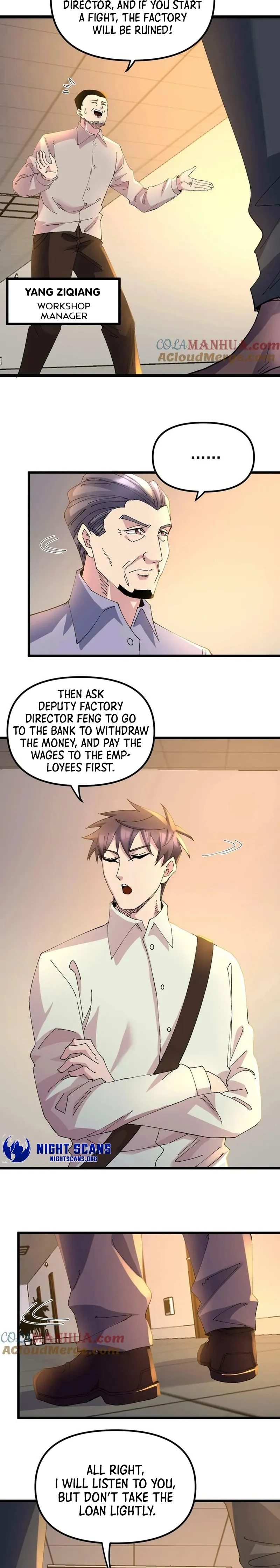 Rebirth: Back to 1983 to Be a Millionaire Chapter 297 - page 4