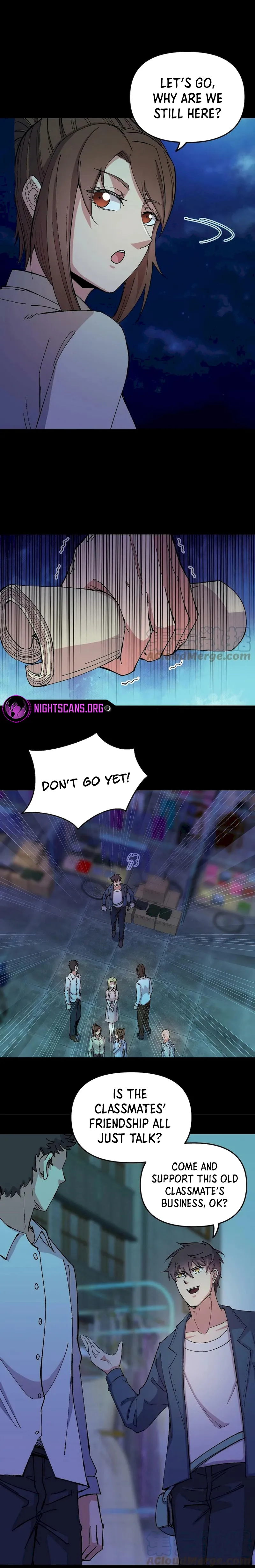 Rebirth: Back to 1983 to Be a Millionaire Chapter 54 - page 4