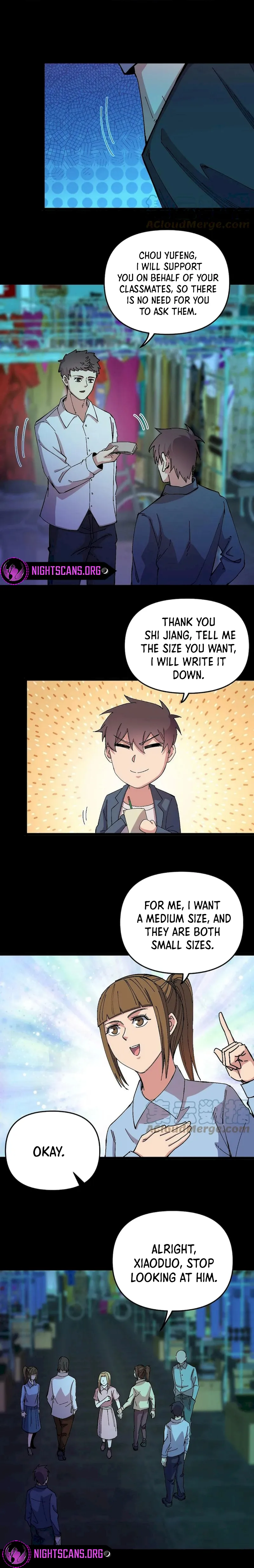 Rebirth: Back to 1983 to Be a Millionaire Chapter 54 - page 6