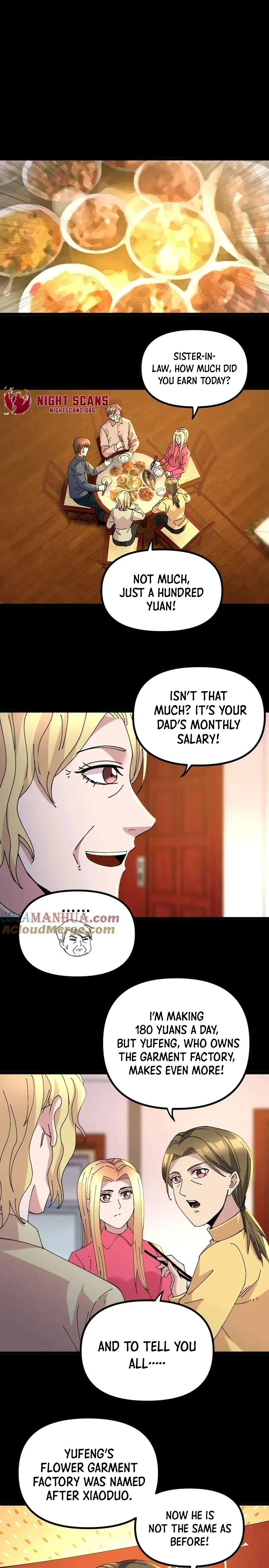 Rebirth: Back to 1983 to Be a Millionaire Chapter 300 - page 6