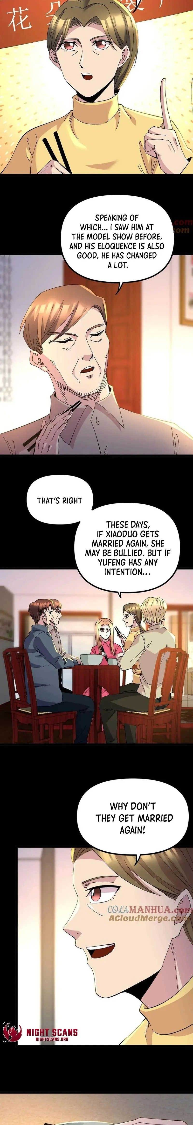 Rebirth: Back to 1983 to Be a Millionaire Chapter 300 - page 7