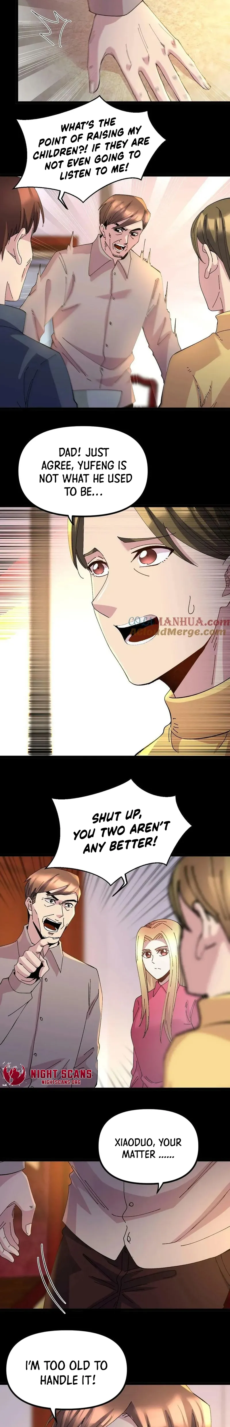 Rebirth: Back to 1983 to Be a Millionaire Chapter 301 - page 3