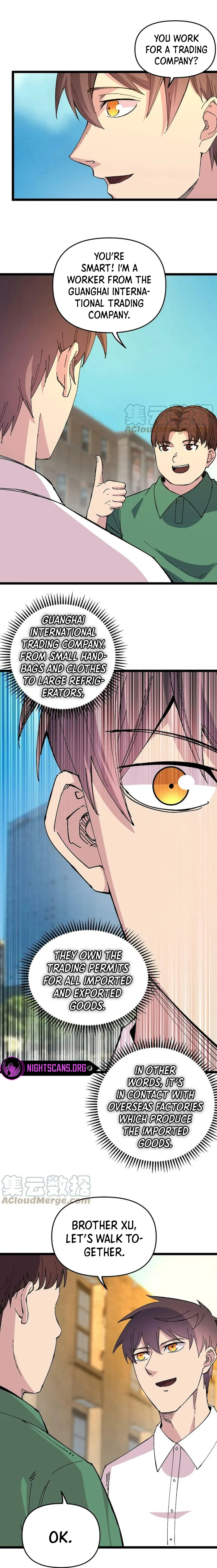 Rebirth: Back to 1983 to Be a Millionaire Chapter 57 - page 3