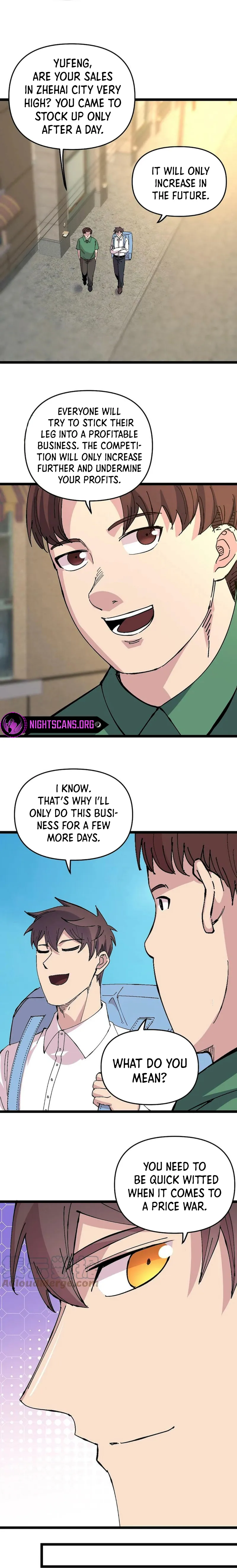 Rebirth: Back to 1983 to Be a Millionaire Chapter 57 - page 4