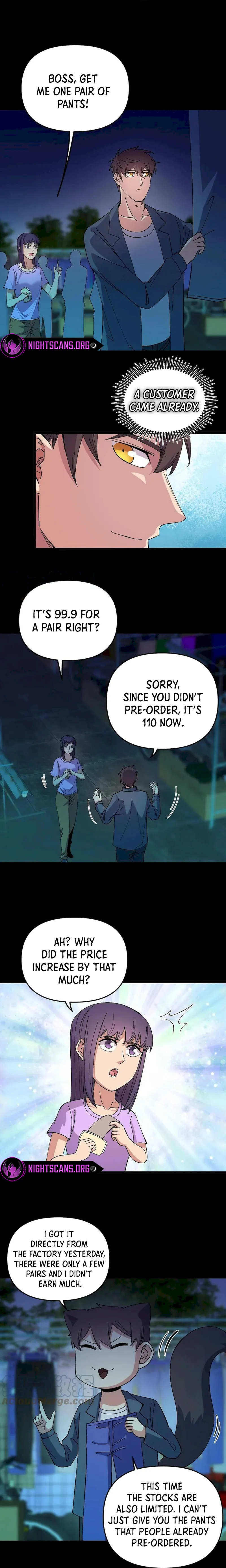 Rebirth: Back to 1983 to Be a Millionaire Chapter 58 - page 3