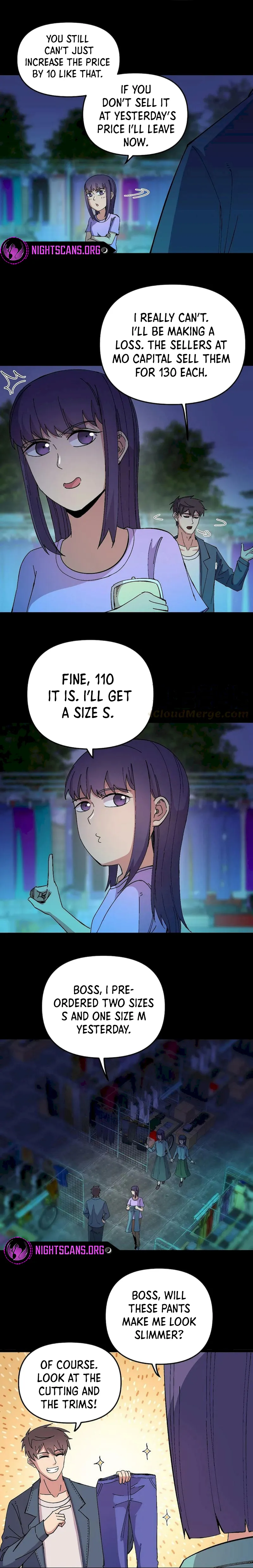 Rebirth: Back to 1983 to Be a Millionaire Chapter 58 - page 4