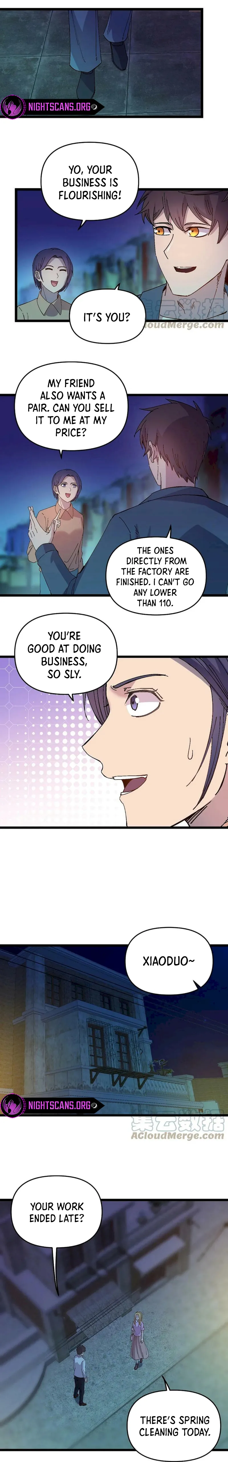 Rebirth: Back to 1983 to Be a Millionaire Chapter 58 - page 6