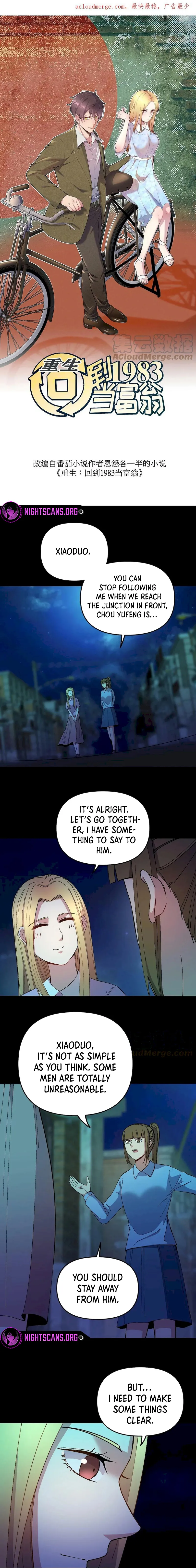 Rebirth: Back to 1983 to Be a Millionaire Chapter 59 - page 2
