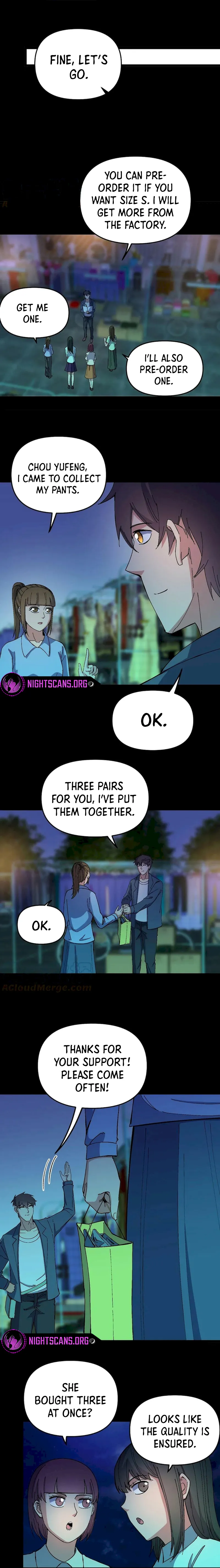 Rebirth: Back to 1983 to Be a Millionaire Chapter 59 - page 3