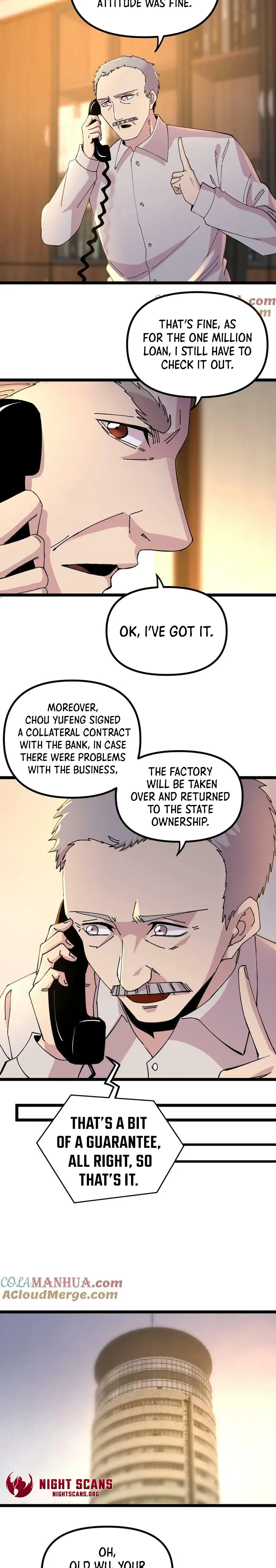 Rebirth: Back to 1983 to Be a Millionaire Chapter 304 - page 4