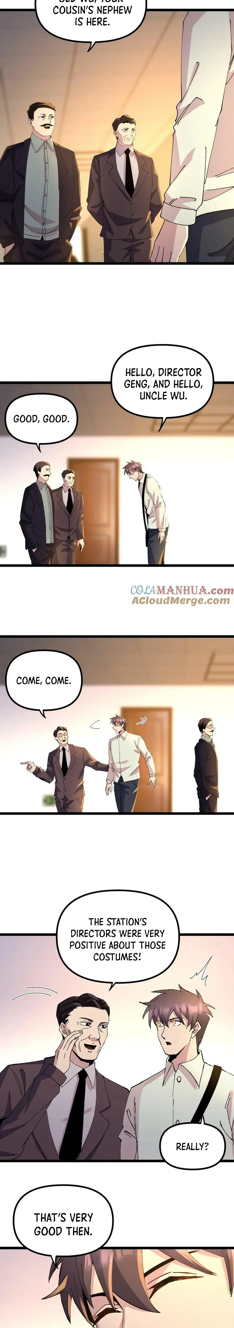 Rebirth: Back to 1983 to Be a Millionaire Chapter 304 - page 5