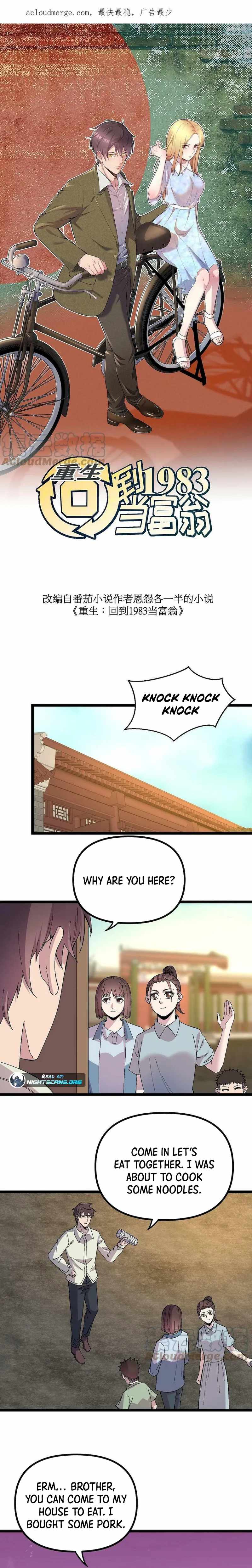 Rebirth: Back to 1983 to Be a Millionaire Chapter 30 - page 2