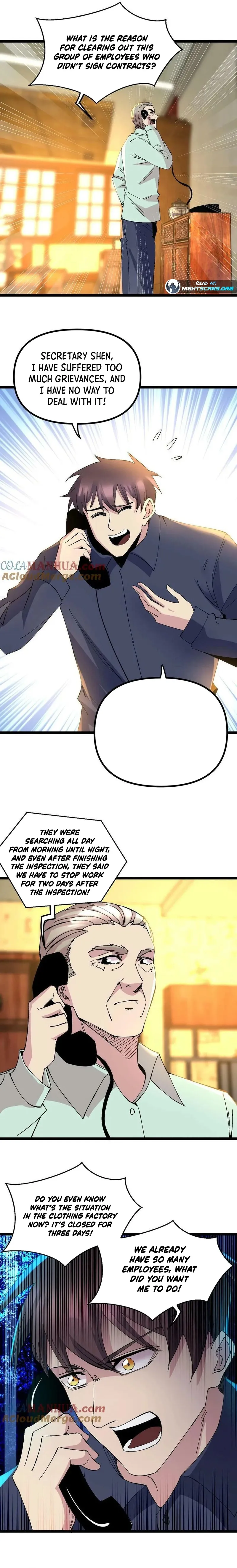 Rebirth: Back to 1983 to Be a Millionaire Chapter 258 - page 3