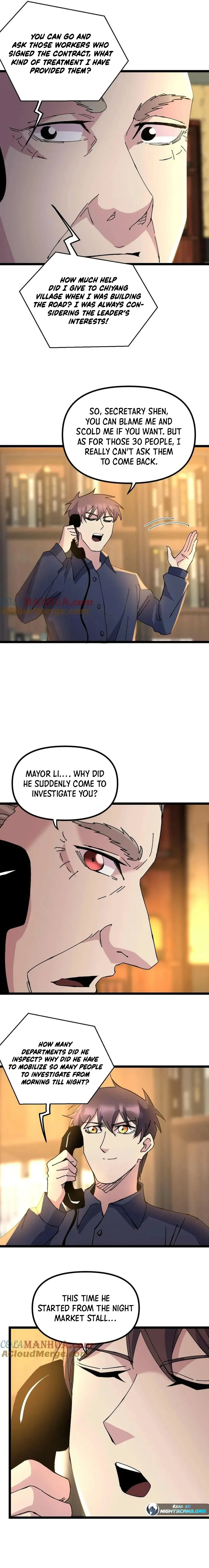 Rebirth: Back to 1983 to Be a Millionaire Chapter 258 - page 4
