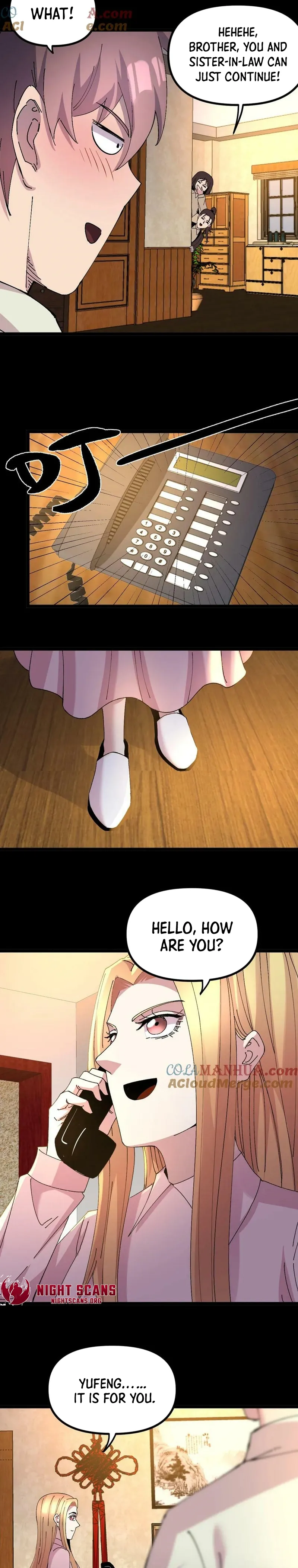 Rebirth: Back to 1983 to Be a Millionaire Chapter 306 - page 3