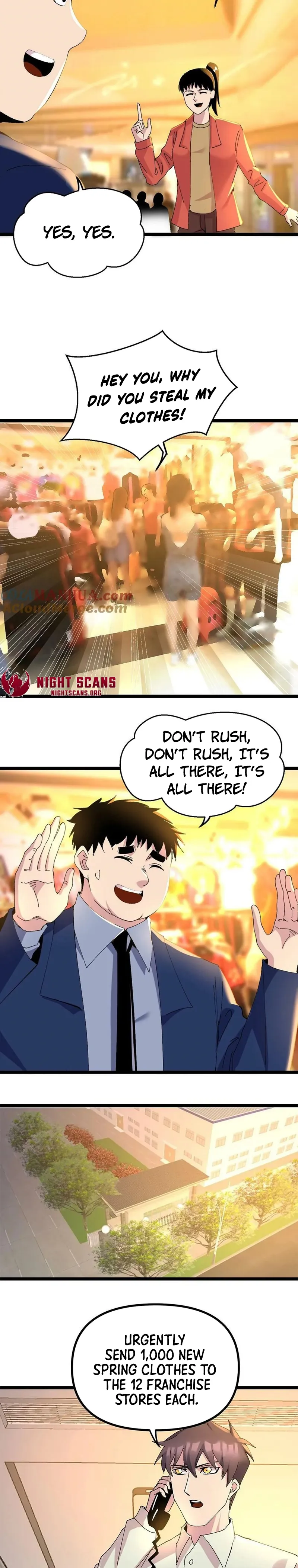 Rebirth: Back to 1983 to Be a Millionaire Chapter 306 - page 6