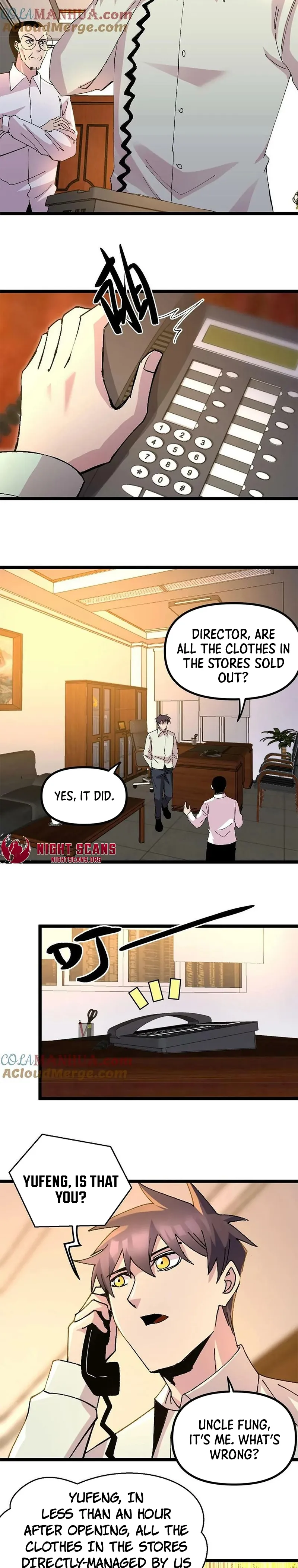 Rebirth: Back to 1983 to Be a Millionaire Chapter 306 - page 7
