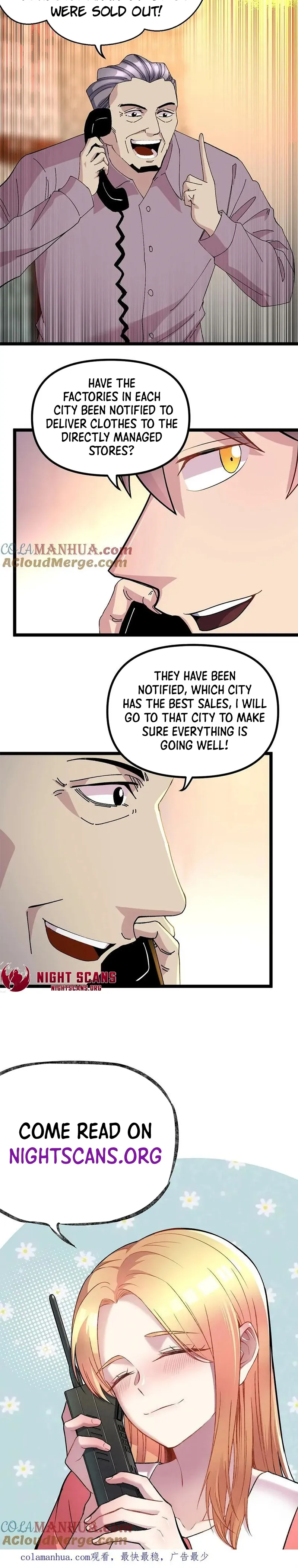 Rebirth: Back to 1983 to Be a Millionaire Chapter 306 - page 8