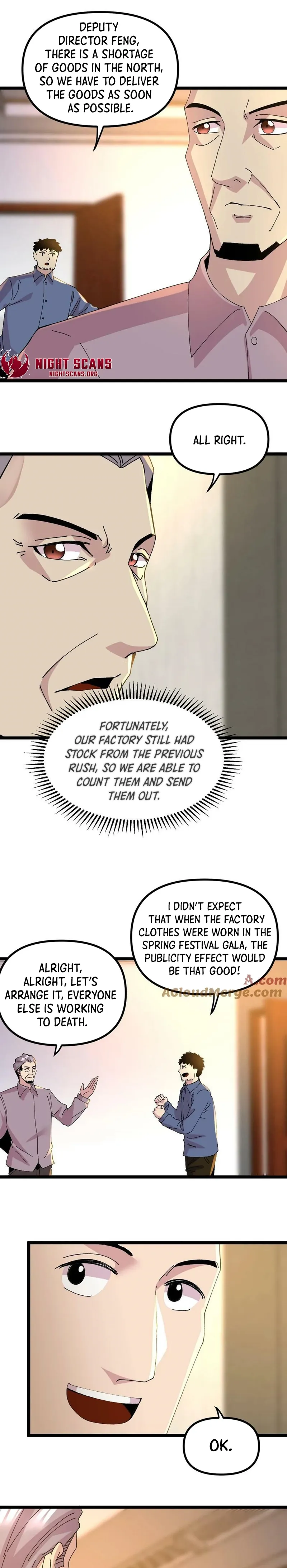 Rebirth: Back to 1983 to Be a Millionaire Chapter 307 - page 3