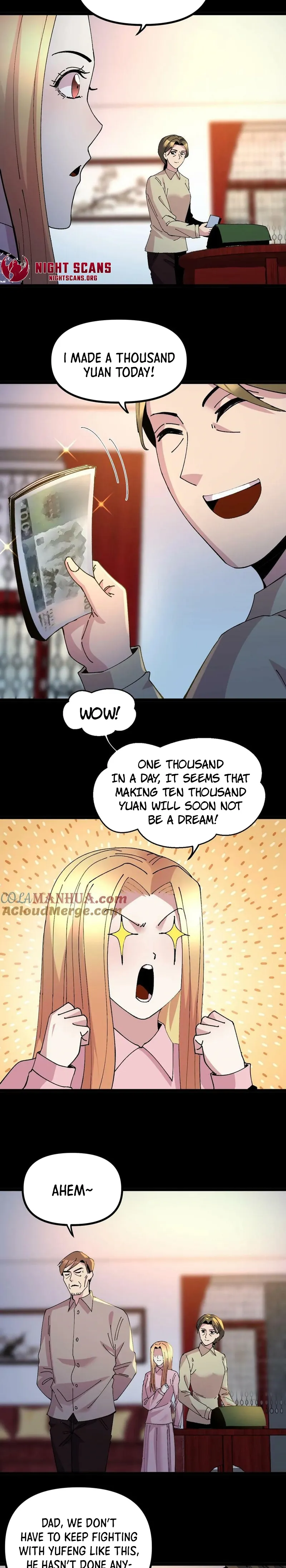 Rebirth: Back to 1983 to Be a Millionaire Chapter 307 - page 5