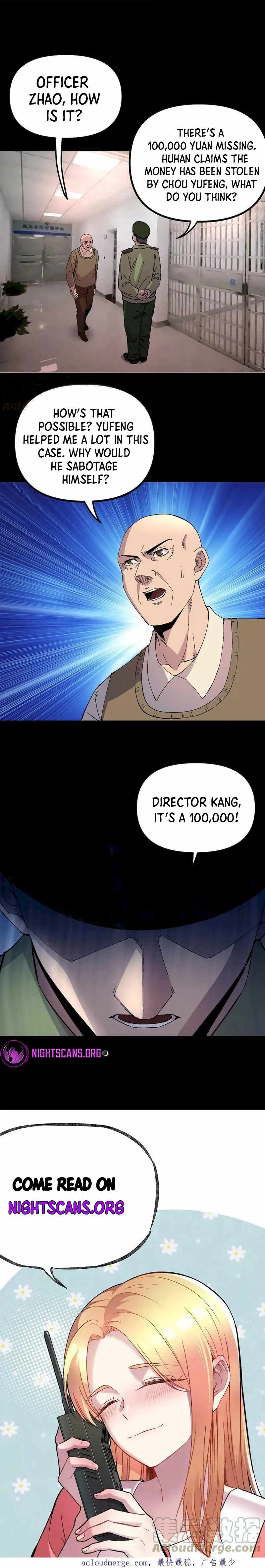 Rebirth: Back to 1983 to Be a Millionaire Chapter 33 - page 8