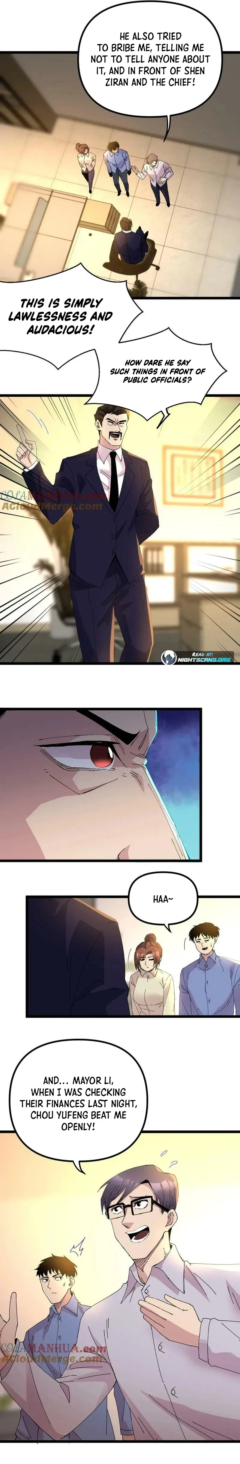 Rebirth: Back to 1983 to Be a Millionaire Chapter 261 - page 3