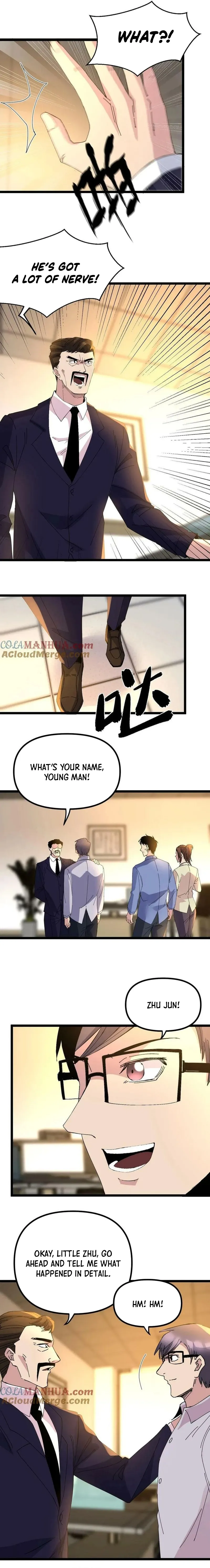 Rebirth: Back to 1983 to Be a Millionaire Chapter 261 - page 4