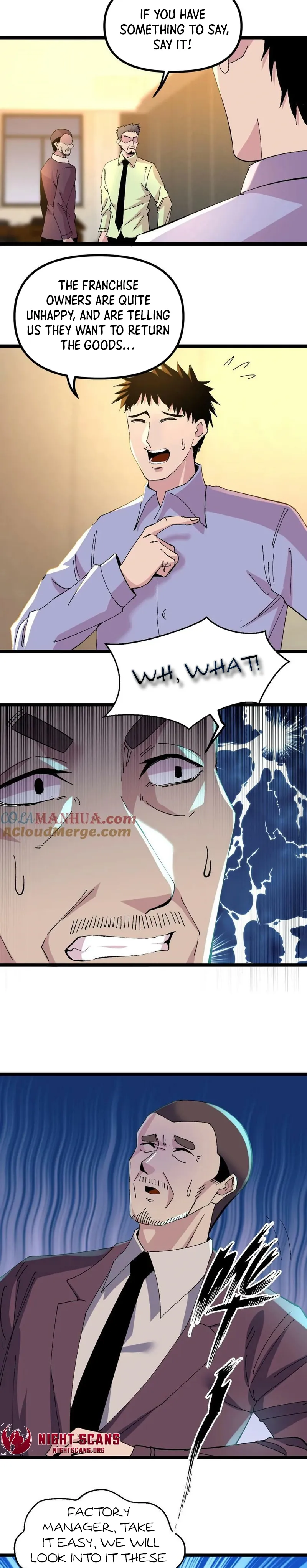 Rebirth: Back to 1983 to Be a Millionaire Chapter 308 - page 6